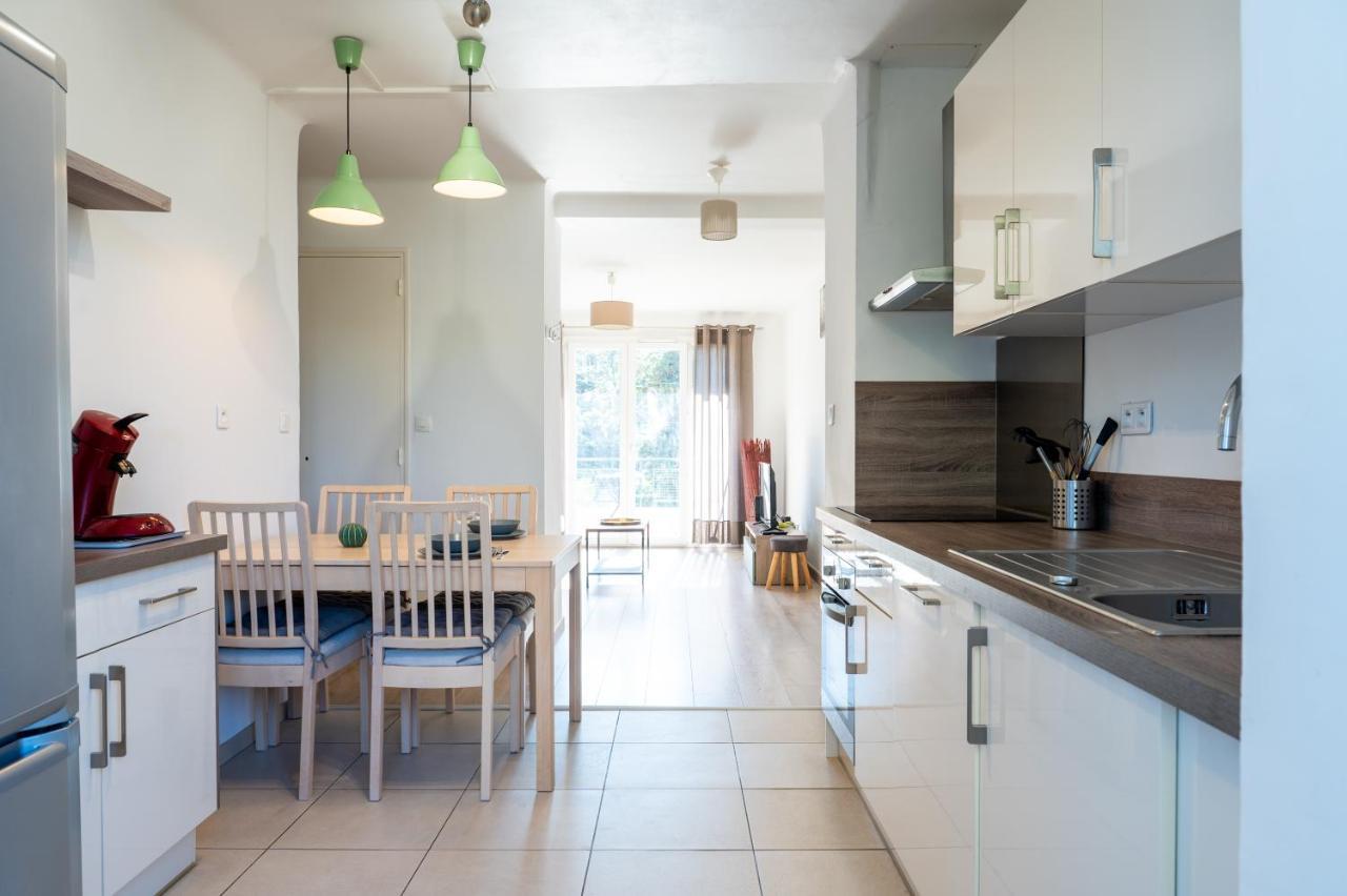 Residence La Source Toulon Exterior photo